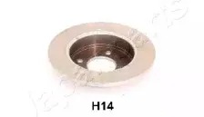 Тормозной диск JAPANPARTS купить