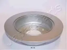 Тормозной диск JAPANPARTS купить