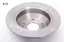 Тормозной диск JAPANPARTS купить