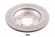 Тормозной диск JAPANPARTS купить