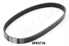 Поликлиновой ремень JAPANPARTS купить