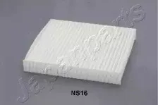 Фильтр, воздух во внутренном пространстве JAPANPARTS купить