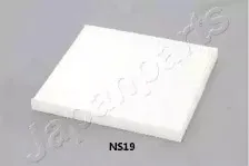 Фильтр, воздух во внутренном пространстве JAPANPARTS купить