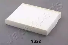 Фильтр, воздух во внутренном пространстве JAPANPARTS купить
