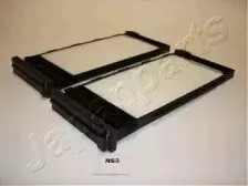 Фильтр, воздух во внутренном пространстве JAPANPARTS купить