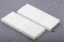Фильтр, воздух во внутренном пространстве JAPANPARTS купить