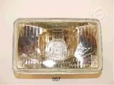 Вставка фары, основная фара JAPANPARTS купить