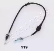 Трос, управление сцеплением JAPANPARTS купить