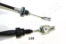 Трос, управление сцеплением JAPANPARTS купить