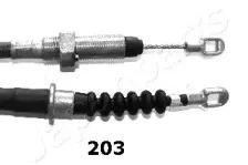 Трос, управление сцеплением JAPANPARTS купить