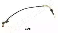 Трос, управление сцеплением JAPANPARTS купить