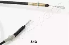 Трос, управление сцеплением JAPANPARTS купить