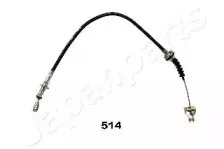 Трос, управление сцеплением JAPANPARTS купить