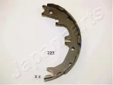 Комплект тормозных колодок, стояночная тормозная система JAPANPARTS купить