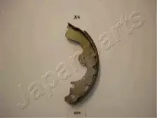 Комплект тормозных колодок JAPANPARTS купить