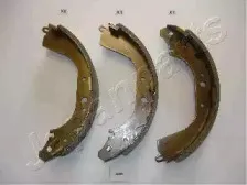 Комплект тормозных колодок JAPANPARTS купить