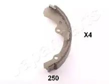 Комплект тормозных колодок JAPANPARTS купить