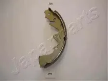 Комплект тормозных колодок JAPANPARTS купить