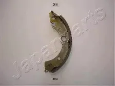 Комплект тормозных колодок JAPANPARTS купить