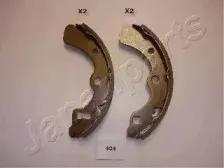 Комплект тормозных колодок JAPANPARTS купить