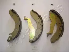 Комплект тормозных колодок JAPANPARTS купить