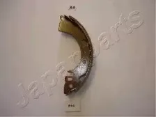 Комплект тормозных колодок JAPANPARTS купить