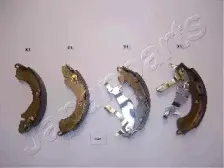 Комплект тормозных колодок JAPANPARTS купить