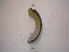 Комплект тормозных колодок JAPANPARTS купить