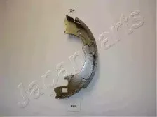 Комплект тормозных колодок JAPANPARTS купить