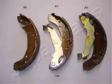 Комплект тормозных колодок JAPANPARTS купить