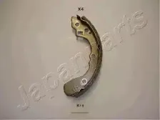 Комплект тормозных колодок JAPANPARTS купить