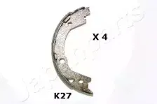 Комплект тормозных колодок, стояночная тормозная система JAPANPARTS купить