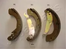 Комплект тормозных колодок JAPANPARTS купить