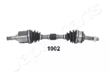 Приводной вал JAPANPARTS купить