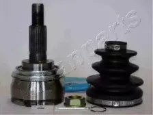 Шарнирный комплект, приводной вал JAPANPARTS купить