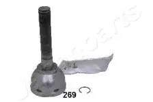 Шарнирный комплект, приводной вал JAPANPARTS купить