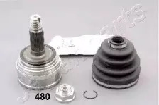 Шарнирный комплект, приводной вал JAPANPARTS купить