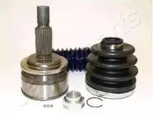 Шарнирный комплект, приводной вал JAPANPARTS купить