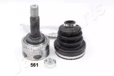 Шарнирный комплект, приводной вал JAPANPARTS купить