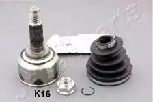 Шарнирный комплект, приводной вал JAPANPARTS купить