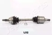 Приводной вал JAPANPARTS купить