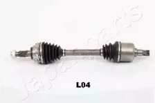 Приводной вал JAPANPARTS купить