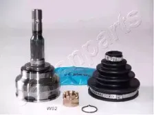 Шарнирный комплект, приводной вал JAPANPARTS купить