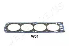 Прокладка, головка цилиндра JAPANPARTS купить
