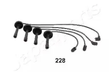 Комплект проводов зажигания JAPANPARTS купить