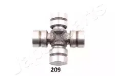 Шарнир, продольный вал JAPANPARTS купить