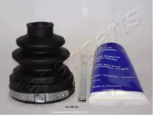 Комплект пылника, приводной вал JAPANPARTS купить