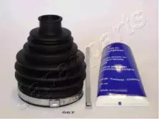 Комплект пылника, приводной вал JAPANPARTS купить