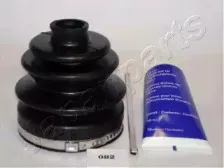 Комплект пылника, приводной вал JAPANPARTS купить