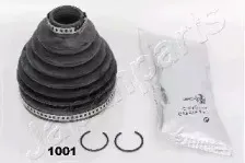 Комплект пылника, приводной вал JAPANPARTS купить